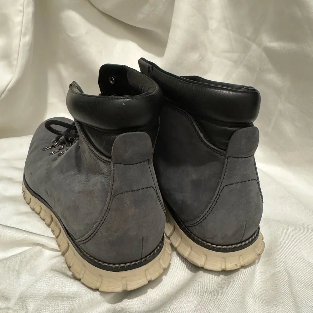 Men’s size 8.5 Cole Haan ZEROGRAND Hiker boots - Picture 3 of 7